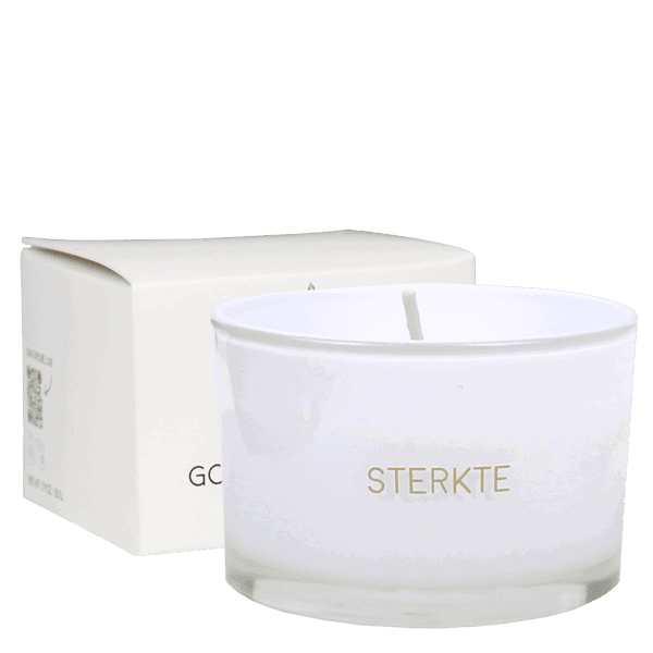 SOJAKAARS - STERKTE - Afbeelding 2