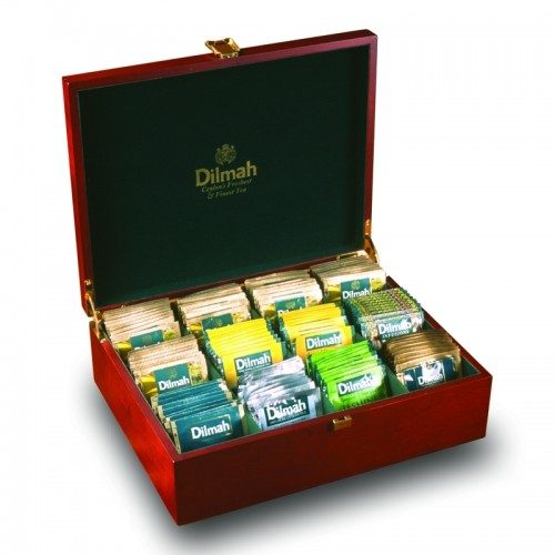 The Single Origin Tea