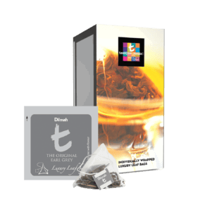 Dilmah T-serie - Earl Grey original