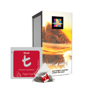 Dilmah T-serie - Italian Almond
