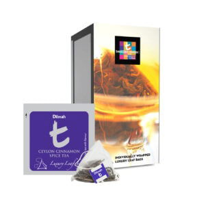 Dilmah T-serie - Ceylon Cinnamon