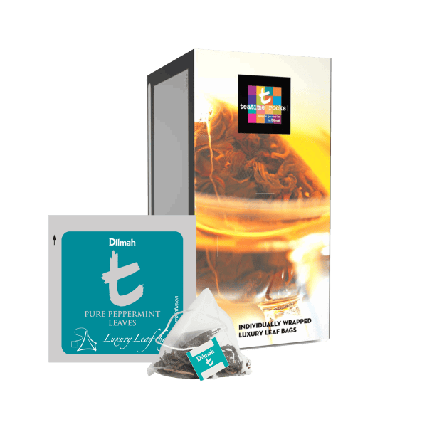 Dilmah T-serie - Pure peppermint