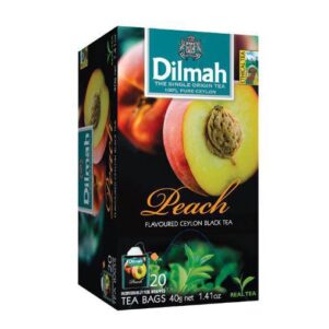 Dilmah - Peach