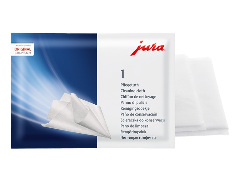 Jura Reinigingsdoekjes