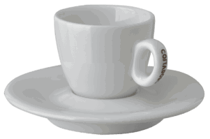 Costadoro - Espresso kop & schotel 72cc