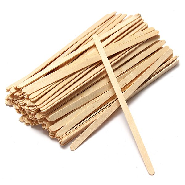Primo Bravo houten roerstaafjes 11 cm 2000st