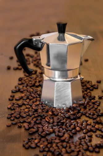 Het juiste koffieapparaat