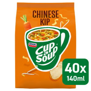 Unox Cup-a-Soup - Vending Chinese Kip