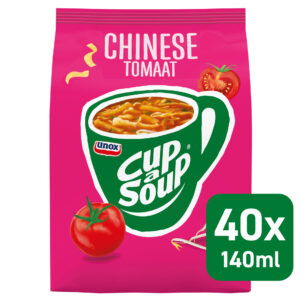 Unox Cup-a-Soup - Vending Chinese Tomaat