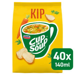 Unox Cup-a-Soup - Vending Kip