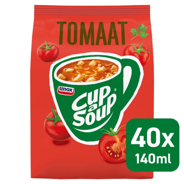 Unox Cup-a-Soup - Vending Tomaat