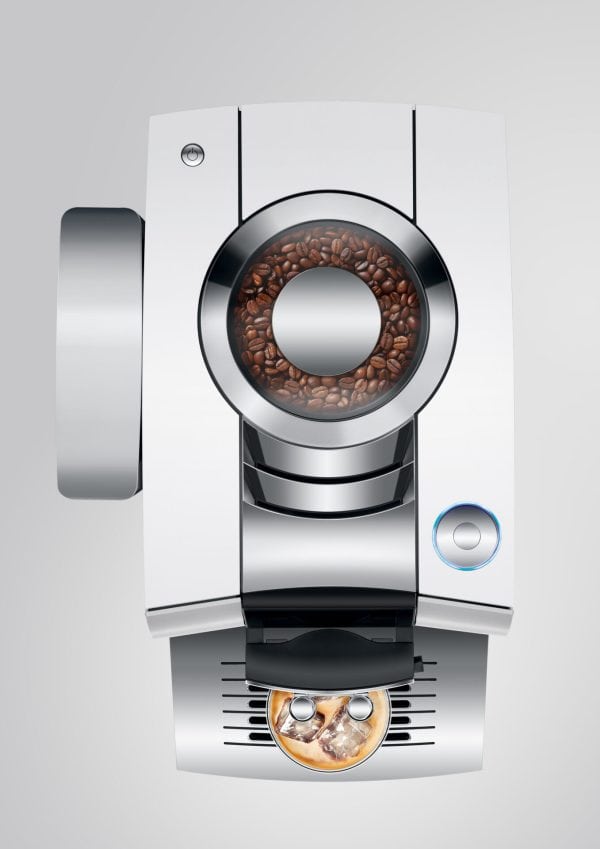 Jura Z10 Aluminium White - Afbeelding 4