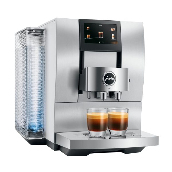 Jura Z10 Aluminium White - Afbeelding 2