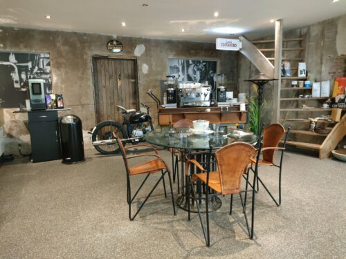 Showroom in Oss