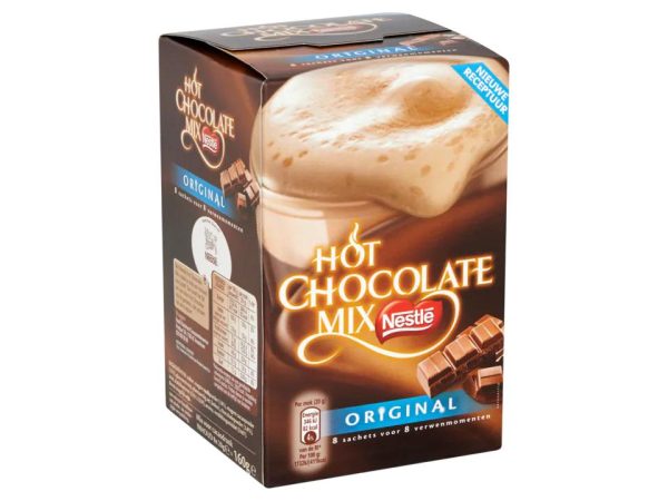 Nestlé - Hot Chocolate mix