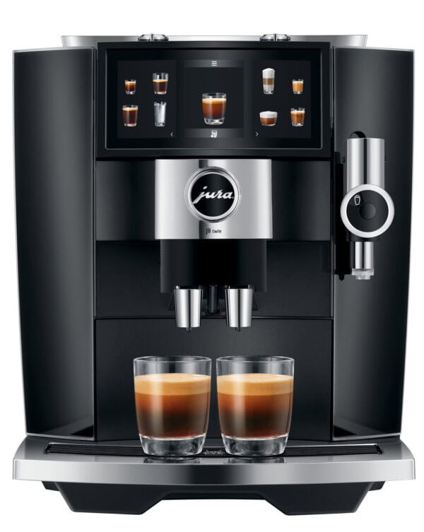Jura J8 Twin