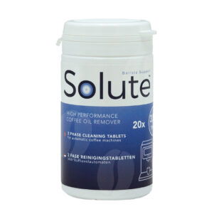 Solute 2 fase reinigingstabletten - 20 stuks