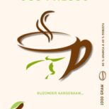 De vier koffiemerken van Allora Caffè