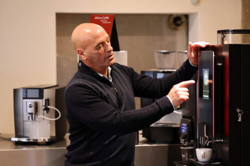 De juiste koffiemachine