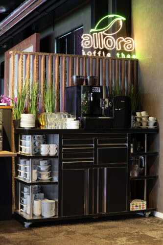 koffievoorziening