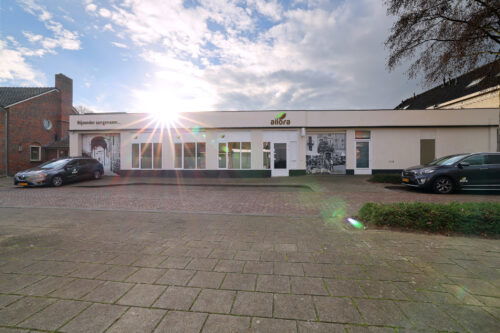 Bijzonder aangenaam...