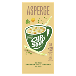 Unox Cup-a-Soup - 21 zakjes - Asperge