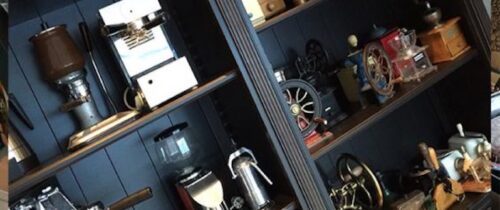 Grinders & accessoires