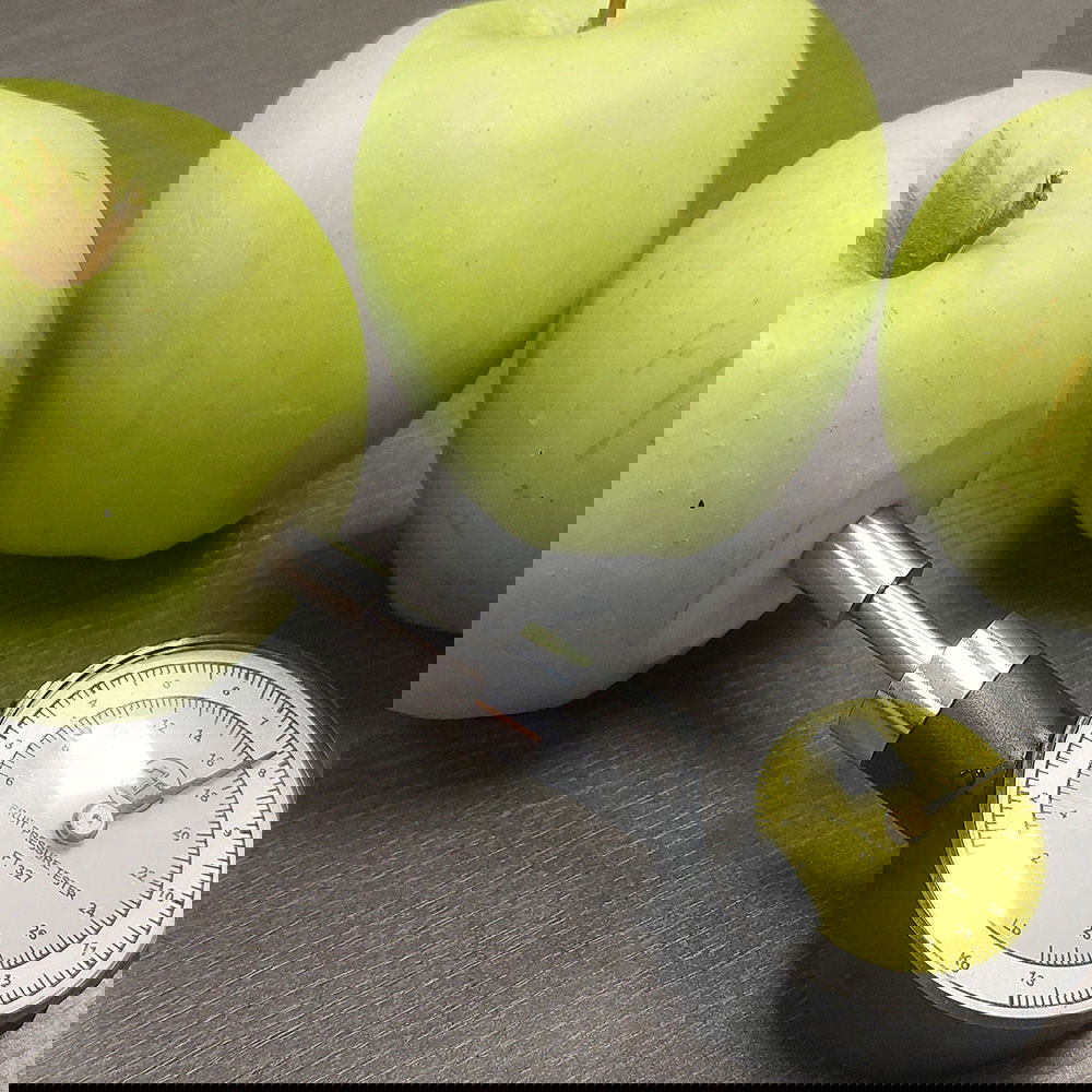 Appelrassen uit de proeftuin van Almakúti voor optimalisatie en innovatie van fruit.