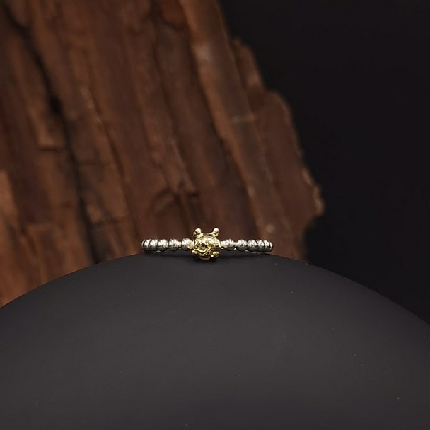 ring met rots