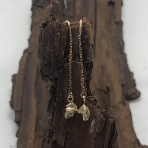 Oorhangers met rotsjes