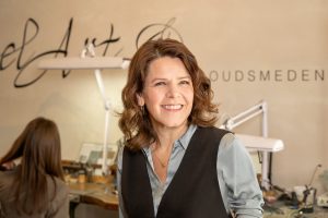 Goudsmid Marleen van Kempen