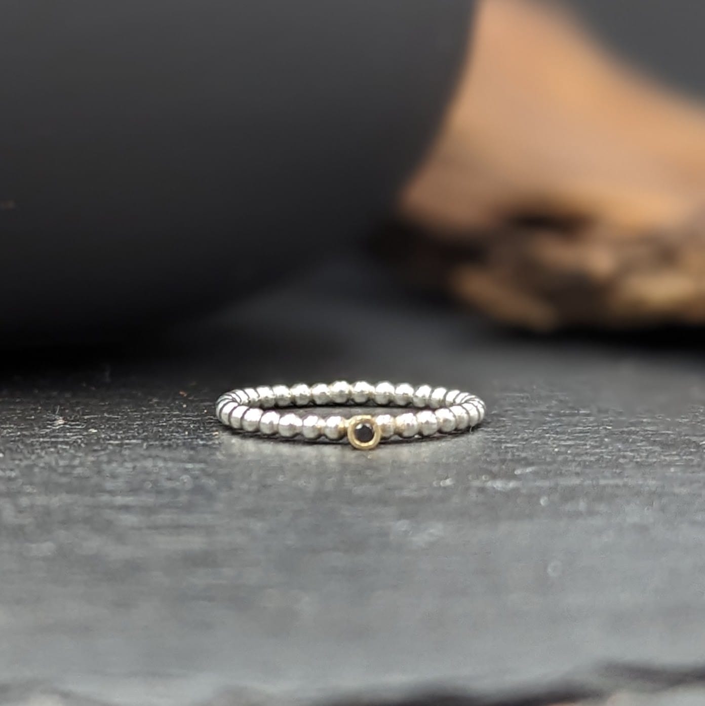 minimalistische ring