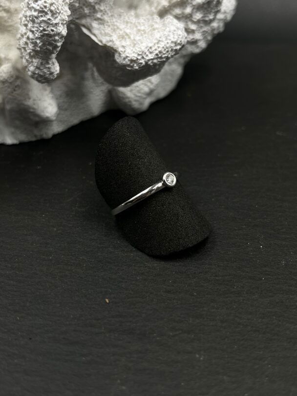 White Winter Ring - Afbeelding 2