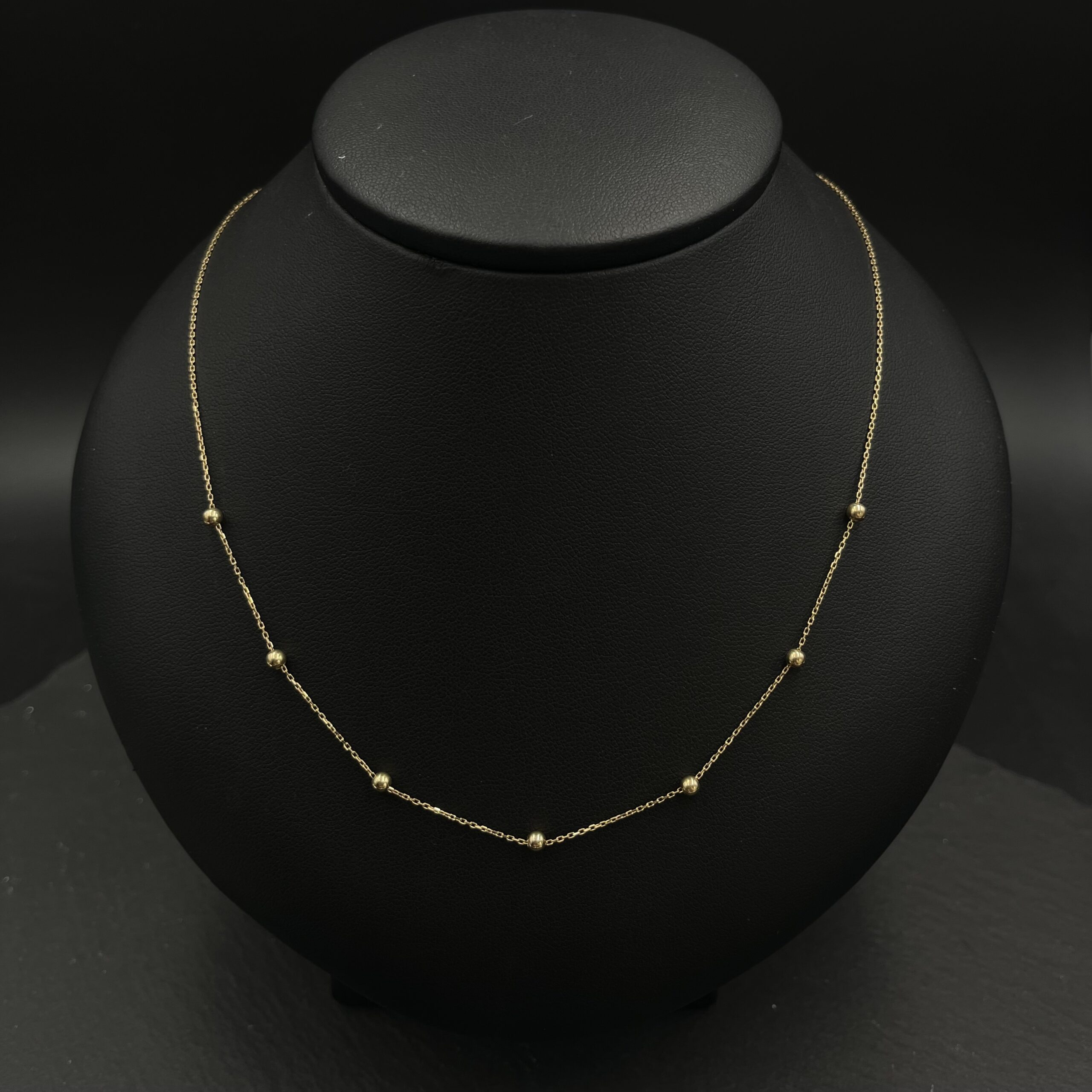 Bolletjes ketting - Afbeelding 2