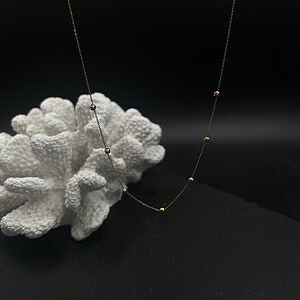Bolletjes ketting