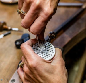 Sieraden naam graveren