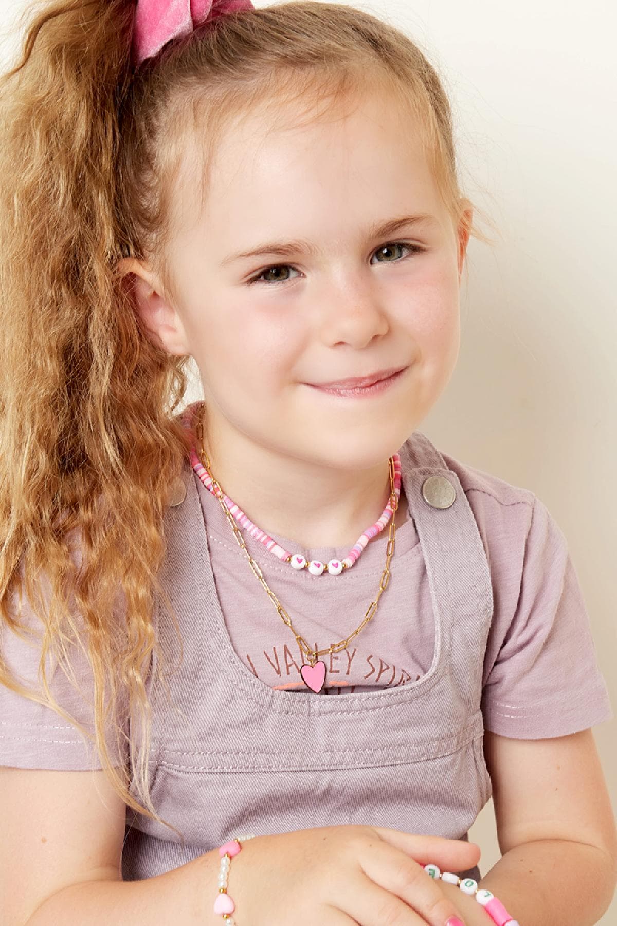 Kinder hartenketting - Afbeelding 3