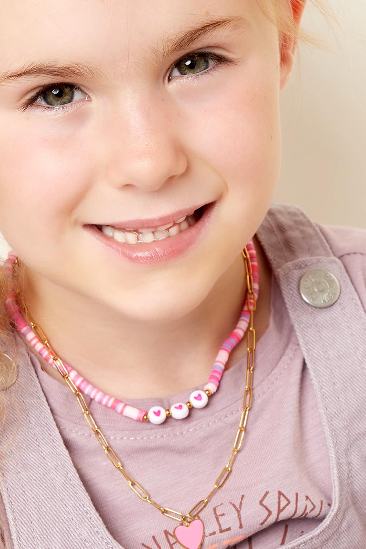 Kinder hartenketting - Afbeelding 2