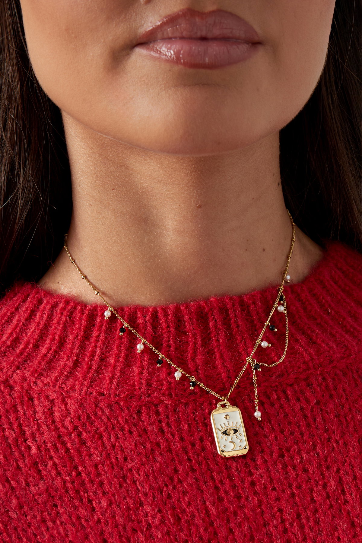 Ketting Majestic Eye