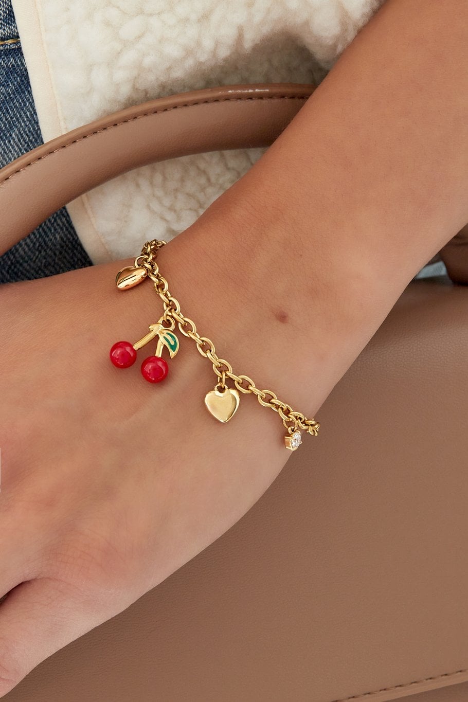 Armband Cherish Charm - Afbeelding 2