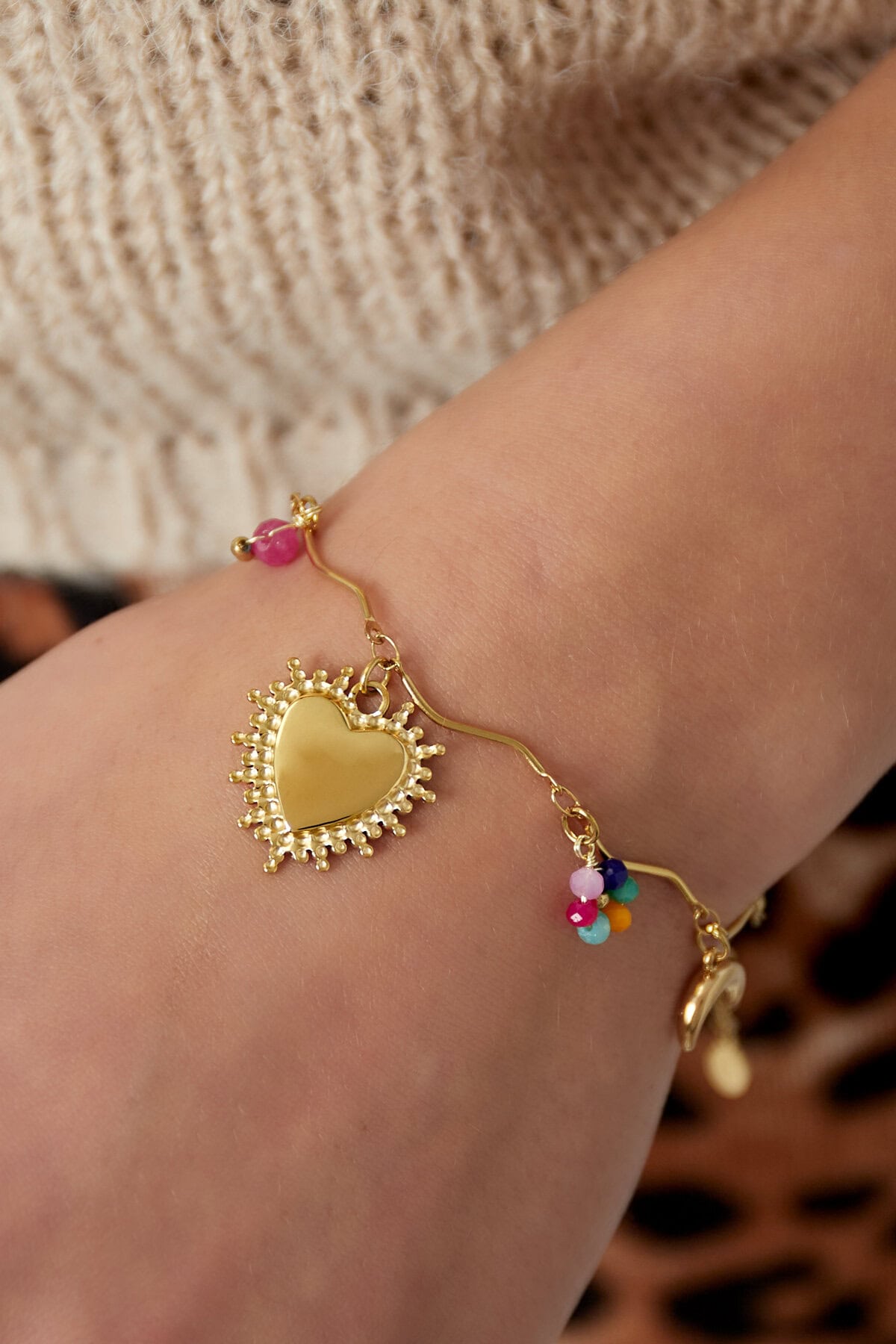 Armband Wavy Wonders