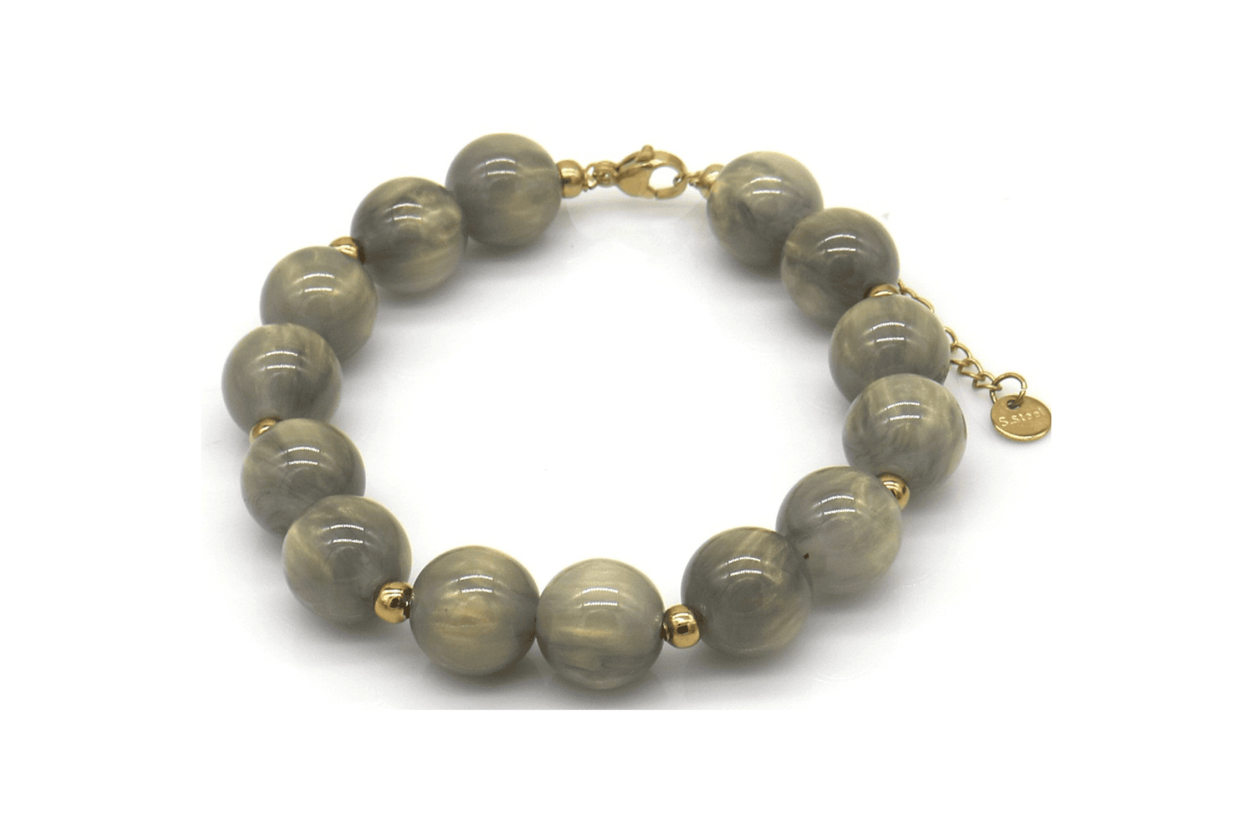 Armband Acrylic Beads