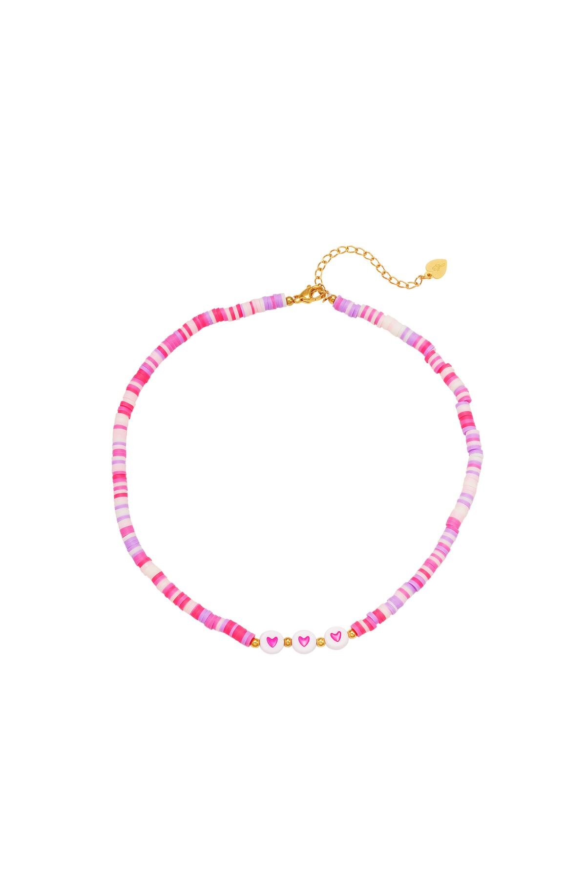 Kinder hartenketting