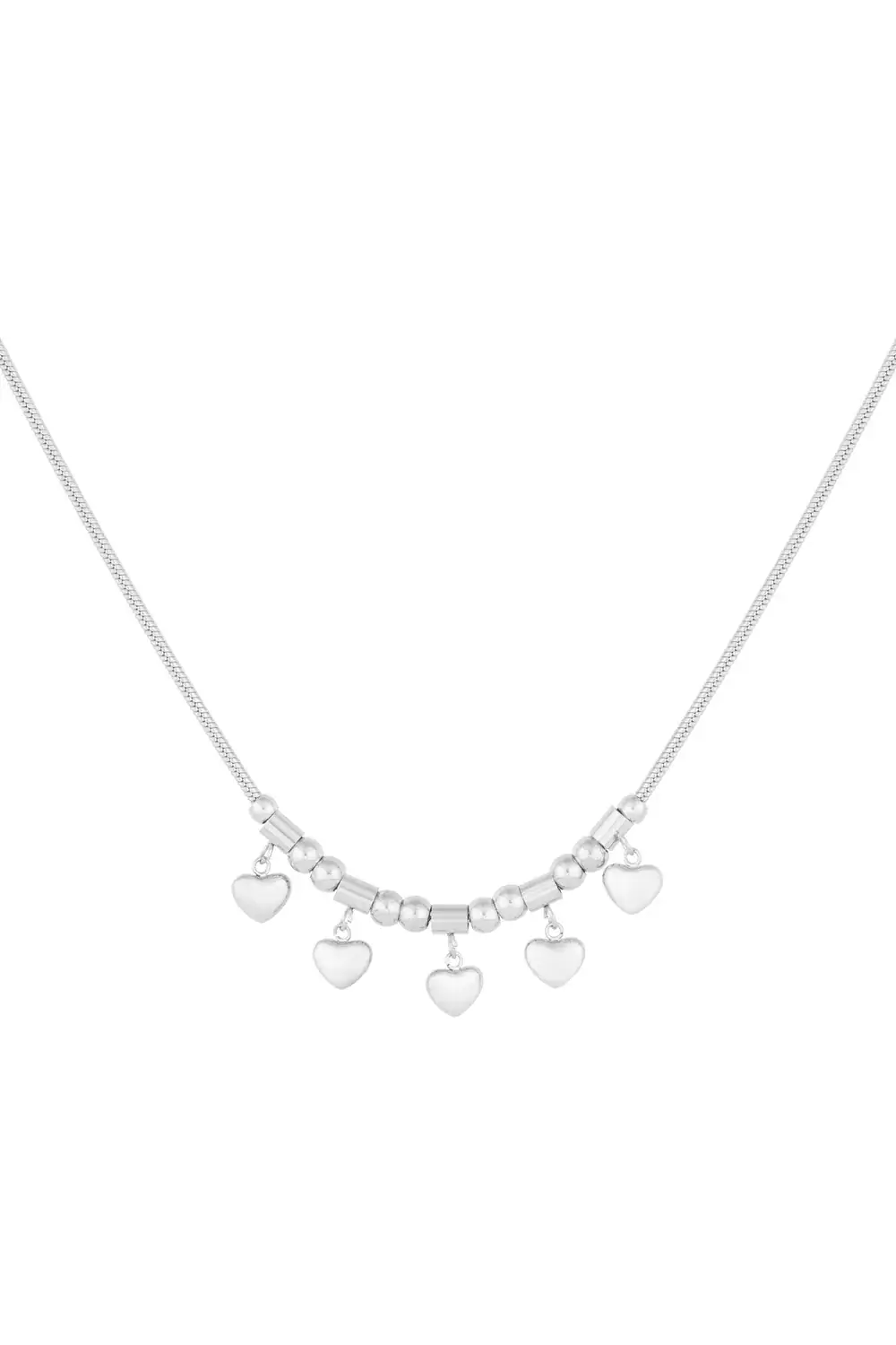 Necklace Lover Zilver