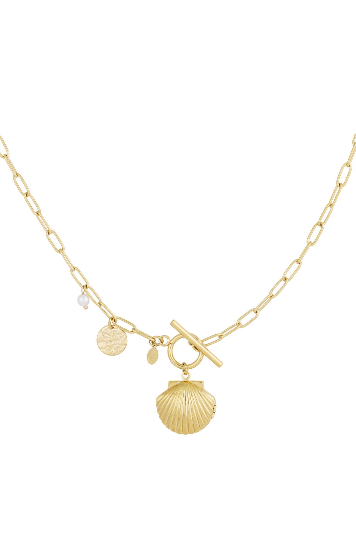 Ketting schelp