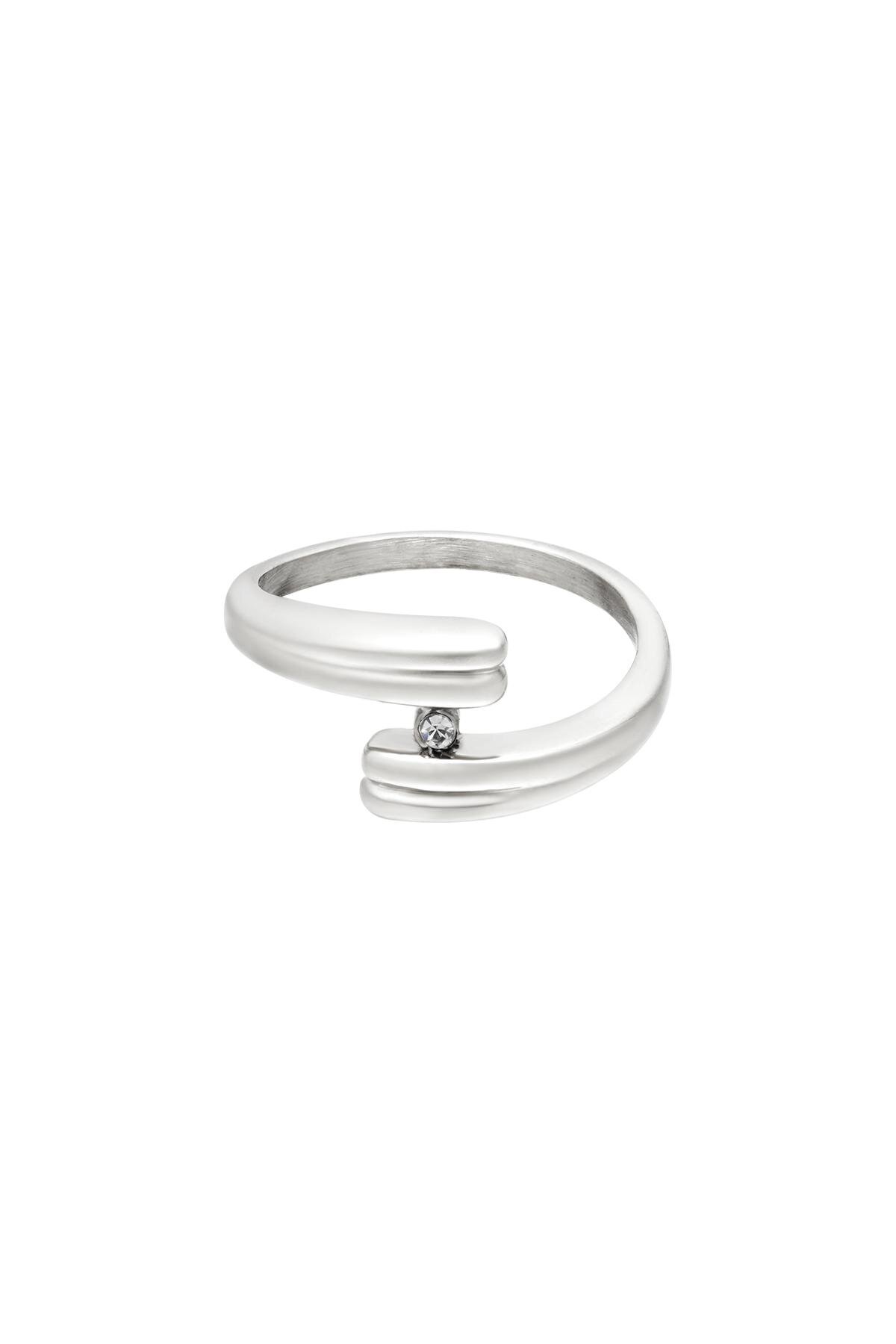 Ring Chic Zilver