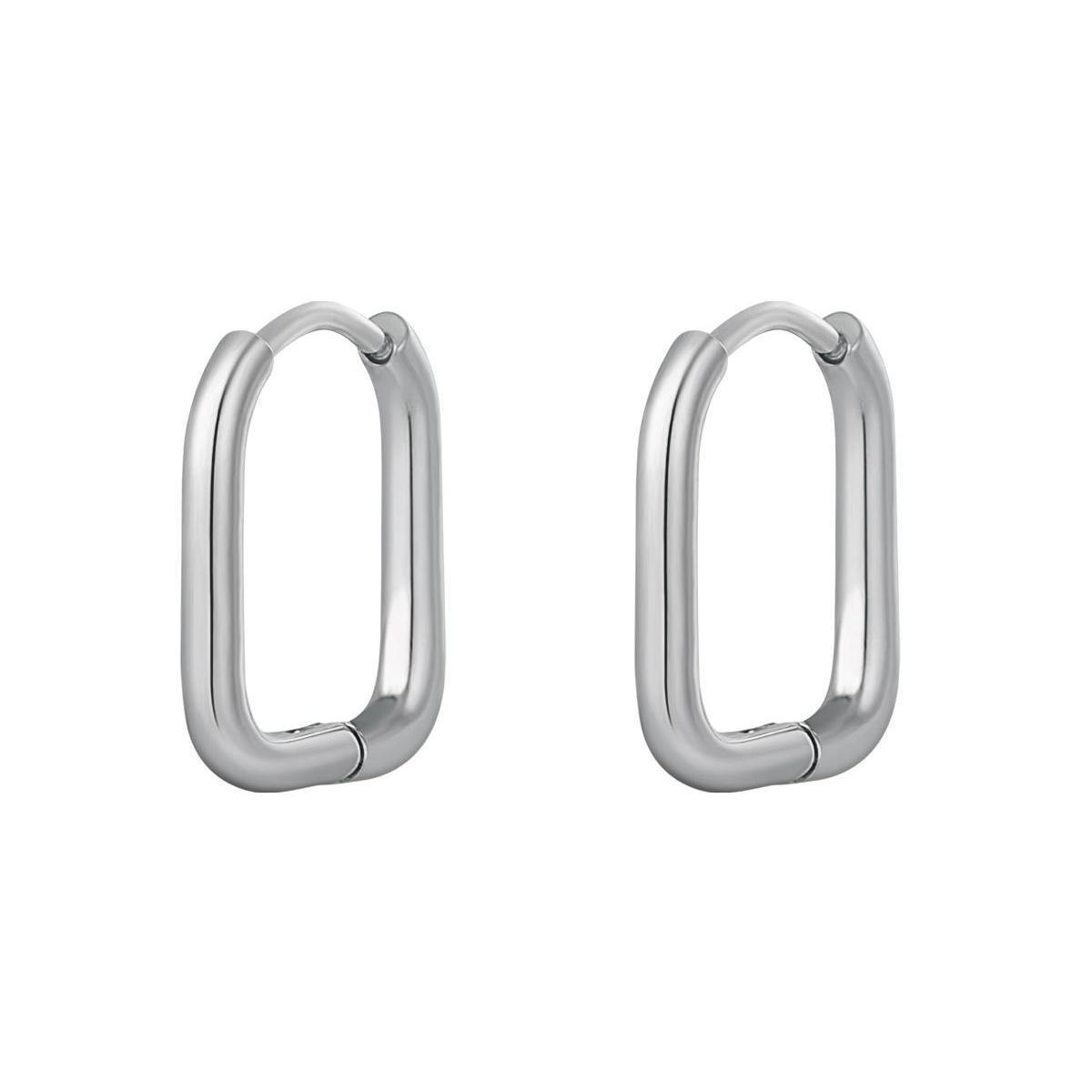 Oorbellen classic large