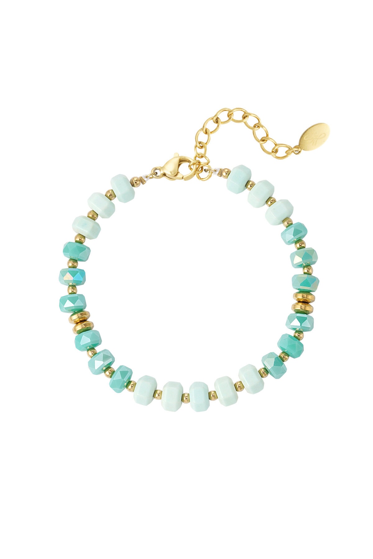 Armband colorful wrap - Afbeelding 2