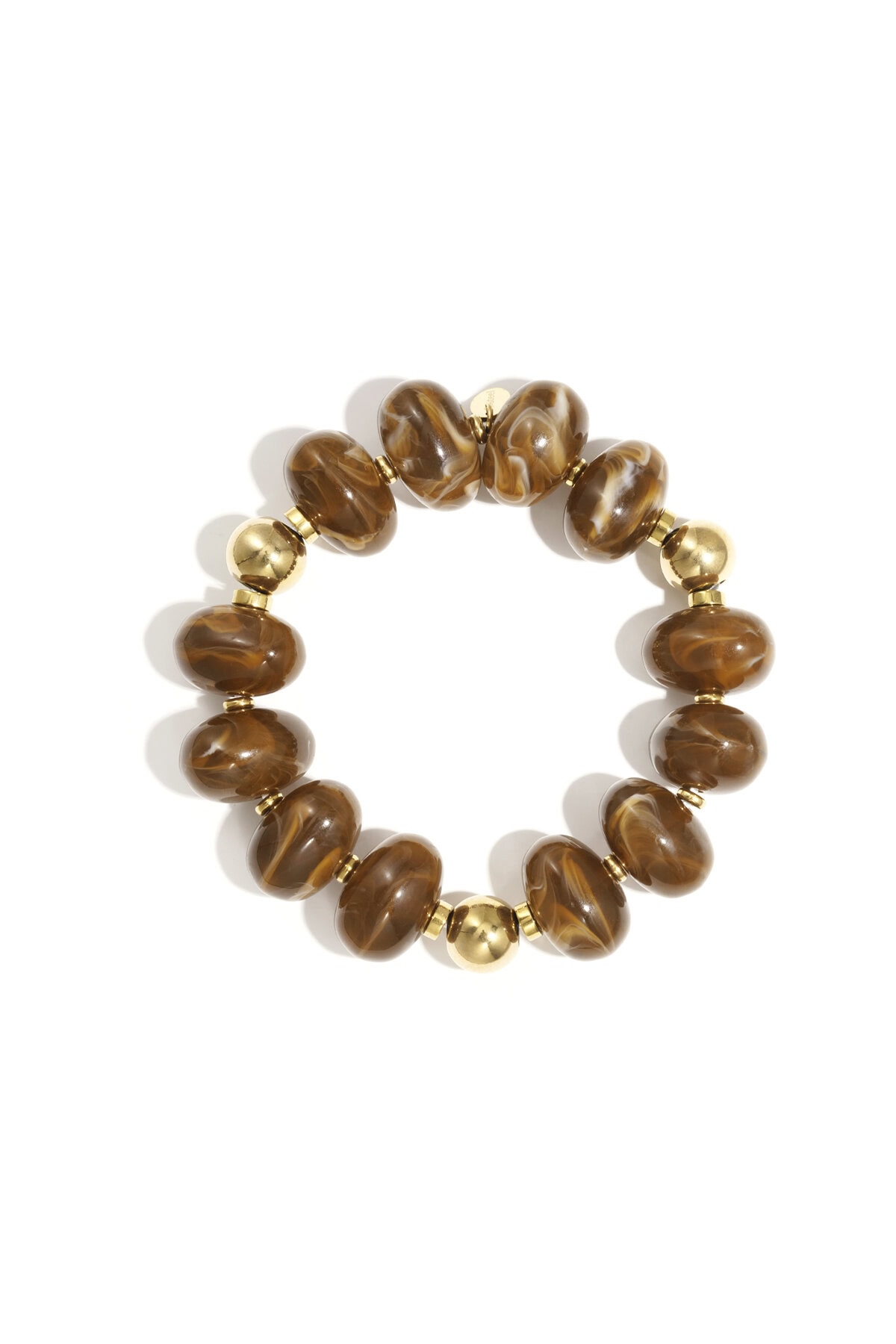 Armband met harskralen