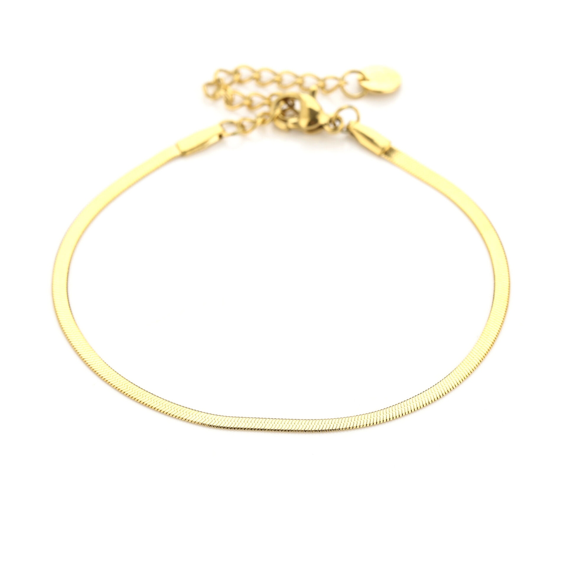 Armband basic gold